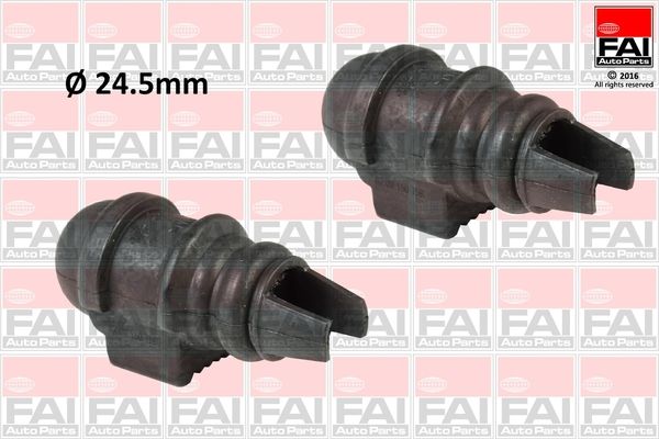 FAI AUTOPARTS Опора, стабилизатор SS7435K